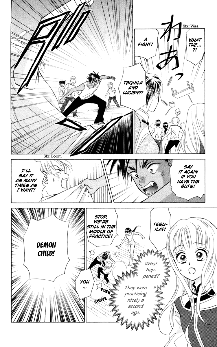 Michibata no Tenshi Vol. 1 Ch. 4 第19页