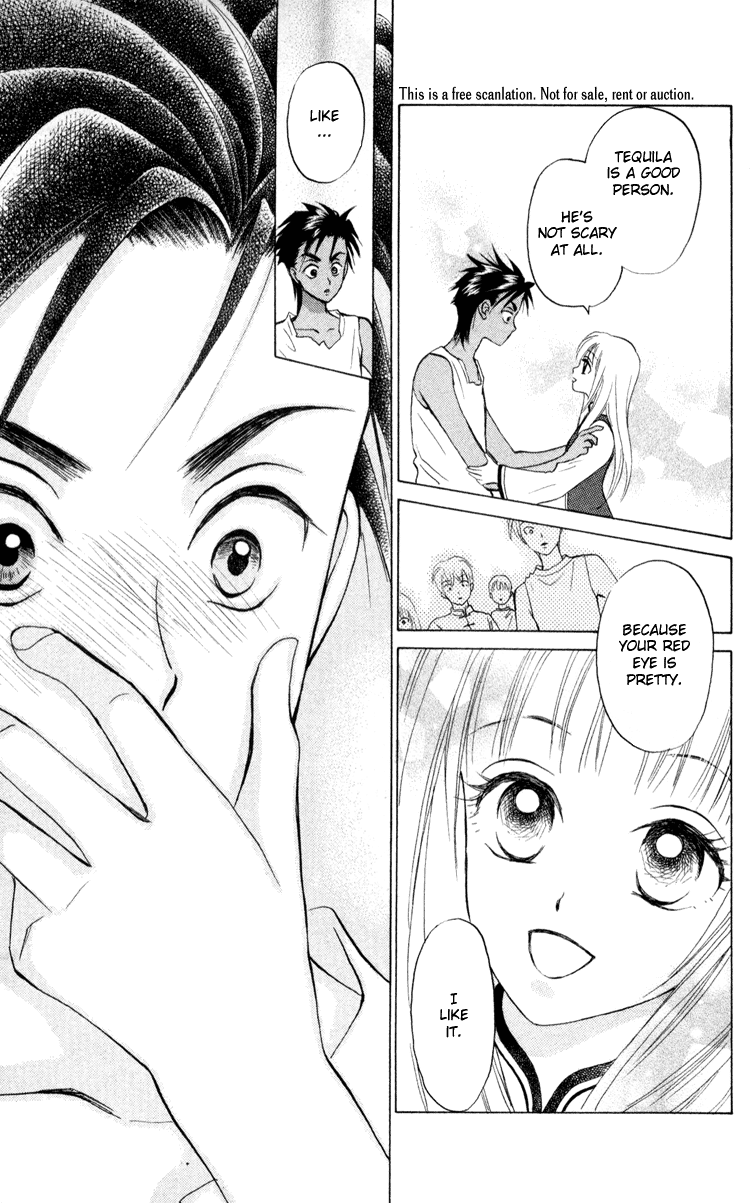 Michibata no Tenshi Vol. 1 Ch. 4 第24页