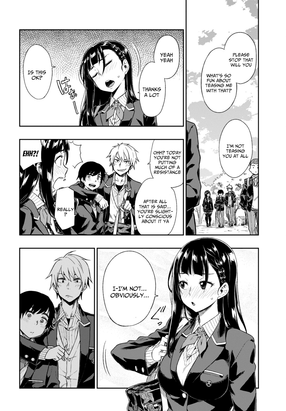 Mata, Kata Omou. 第6页
