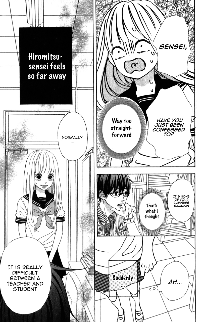 Sensei Kunshu Vol. 1 Ch. 3 第30页