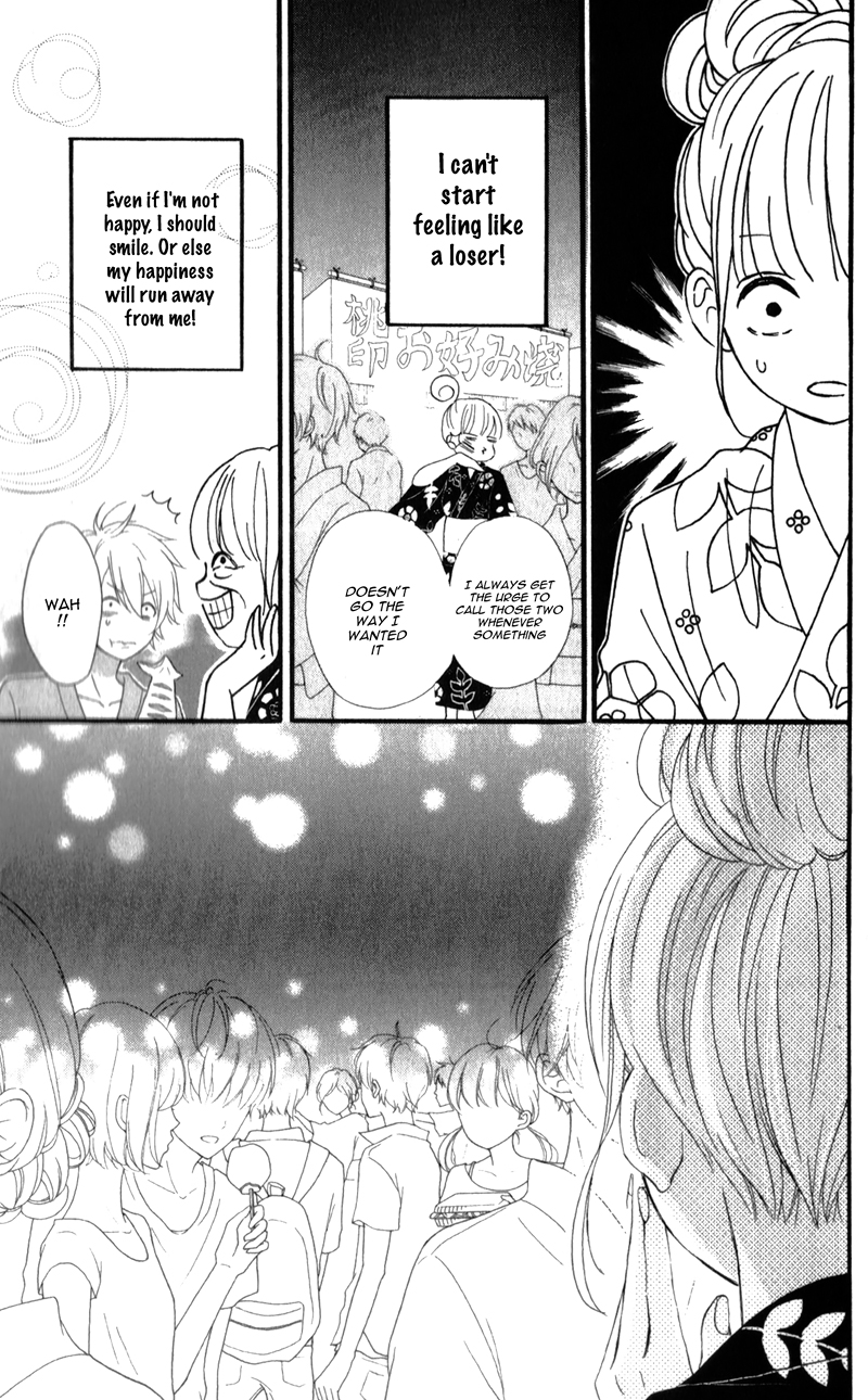Sensei Kunshu Vol. 1 Ch. 3 第34页