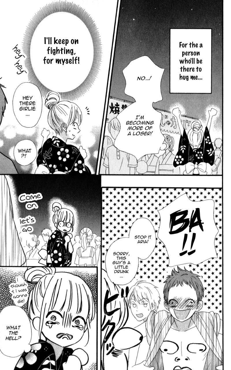Sensei Kunshu Vol. 1 Ch. 3 第36页