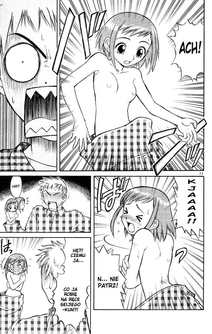 Midori Days Prawa dłoń, moja dziewczyna 第13页