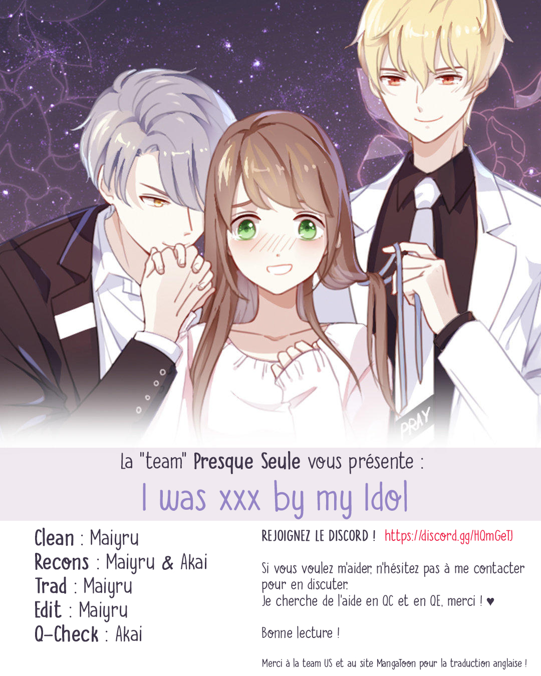 I Was XXX By My Idol 第6页