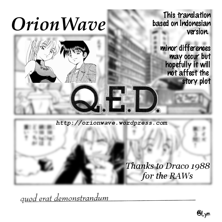 Q.E.D Lost Royale 第59页