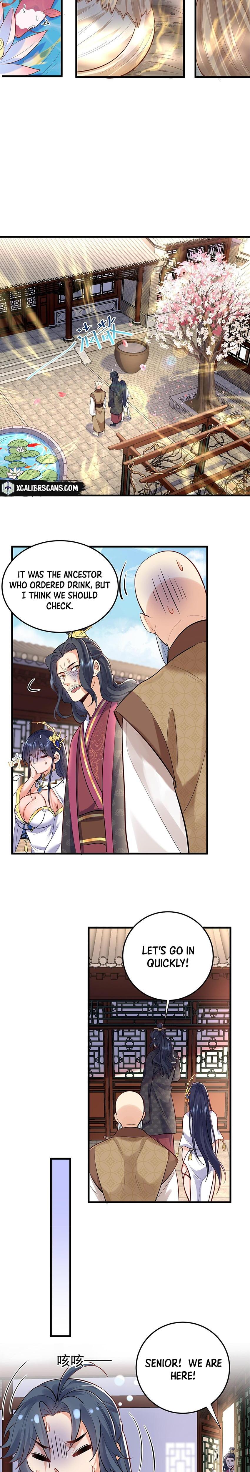 When Did I Become Invincible? Ch. 5 第2页