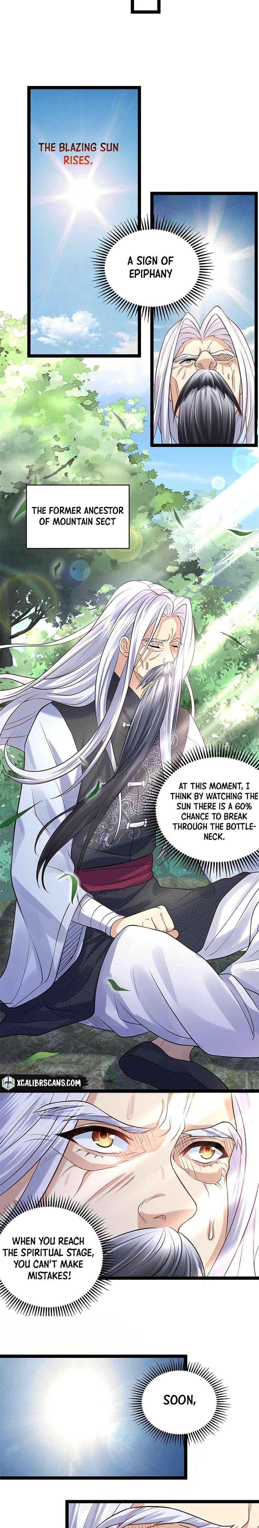 When Did I Become Invincible? Ch. 5 第14页