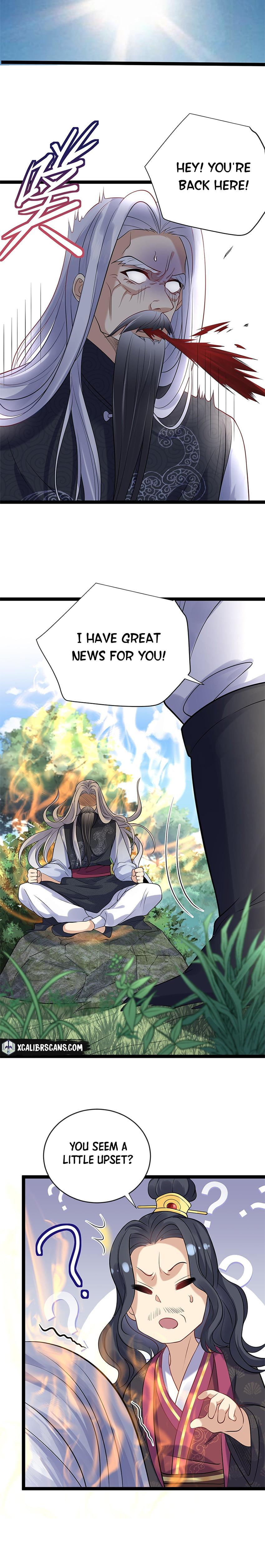 When Did I Become Invincible? Ch. 5 第16页