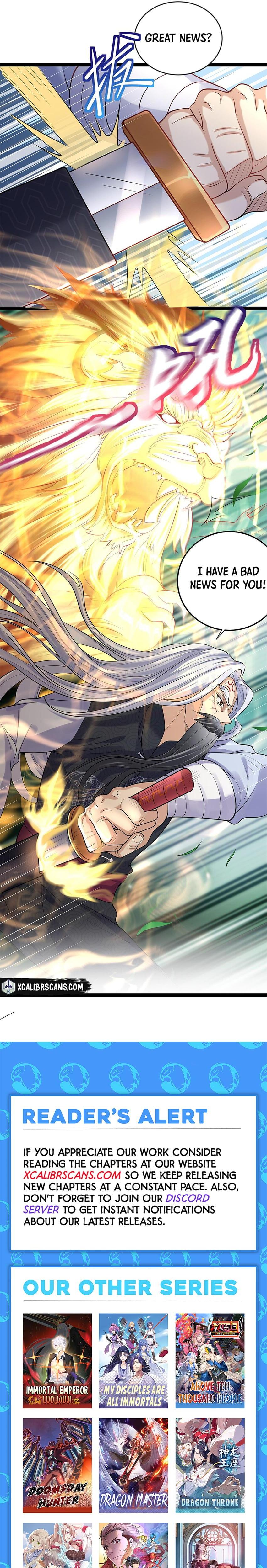 When Did I Become Invincible? Ch. 5 第17页