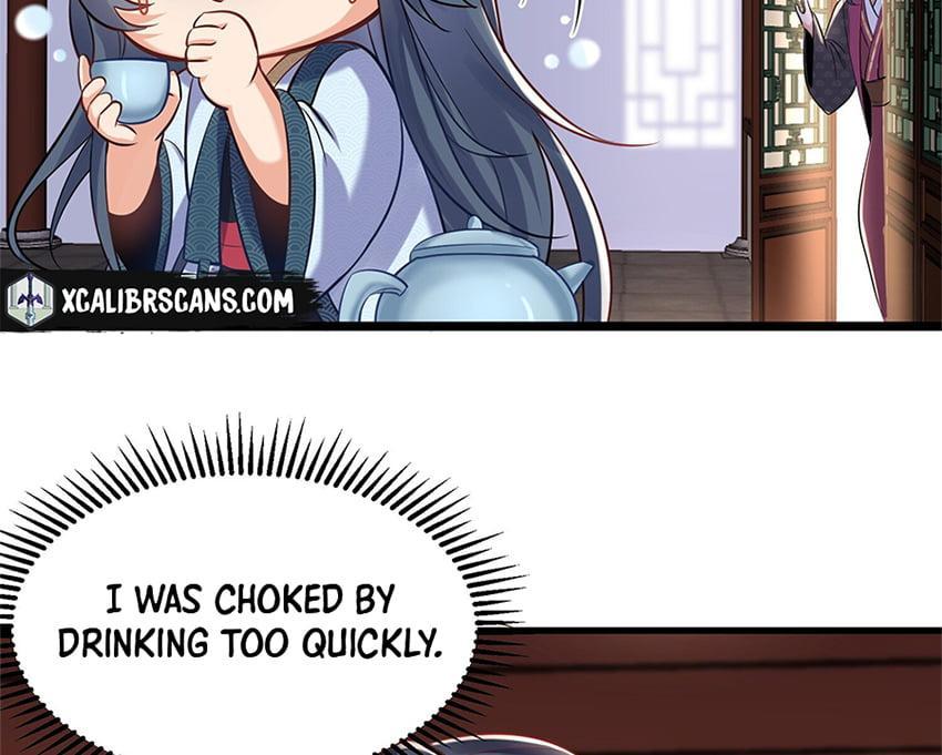 When Did I Become Invincible? Ch. 5 第3页