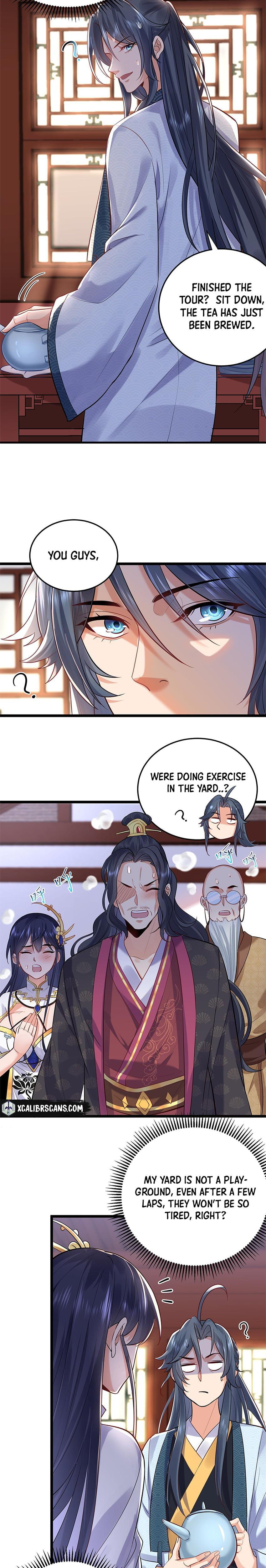 When Did I Become Invincible? Ch. 5 第4页