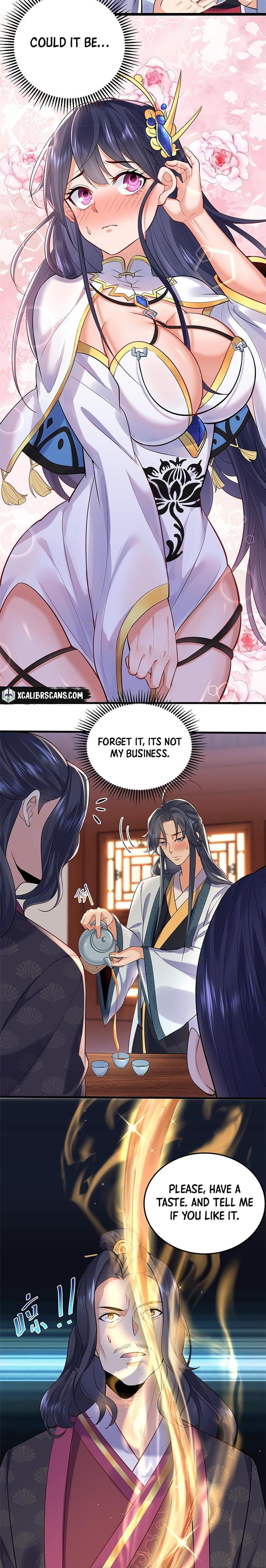 When Did I Become Invincible? Ch. 5 第5页