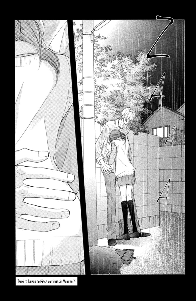 Tsuki to Taiyou no Piece Vol. 1 Ch. 4 第43页