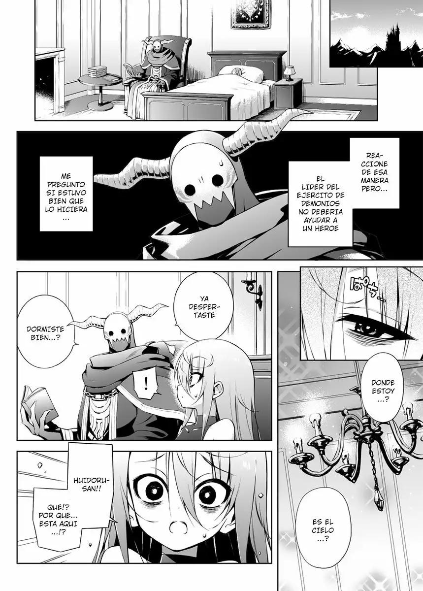 Negative Yuusha to Maou-gun Kanbu Demonio amable y héroe adorable 第2页