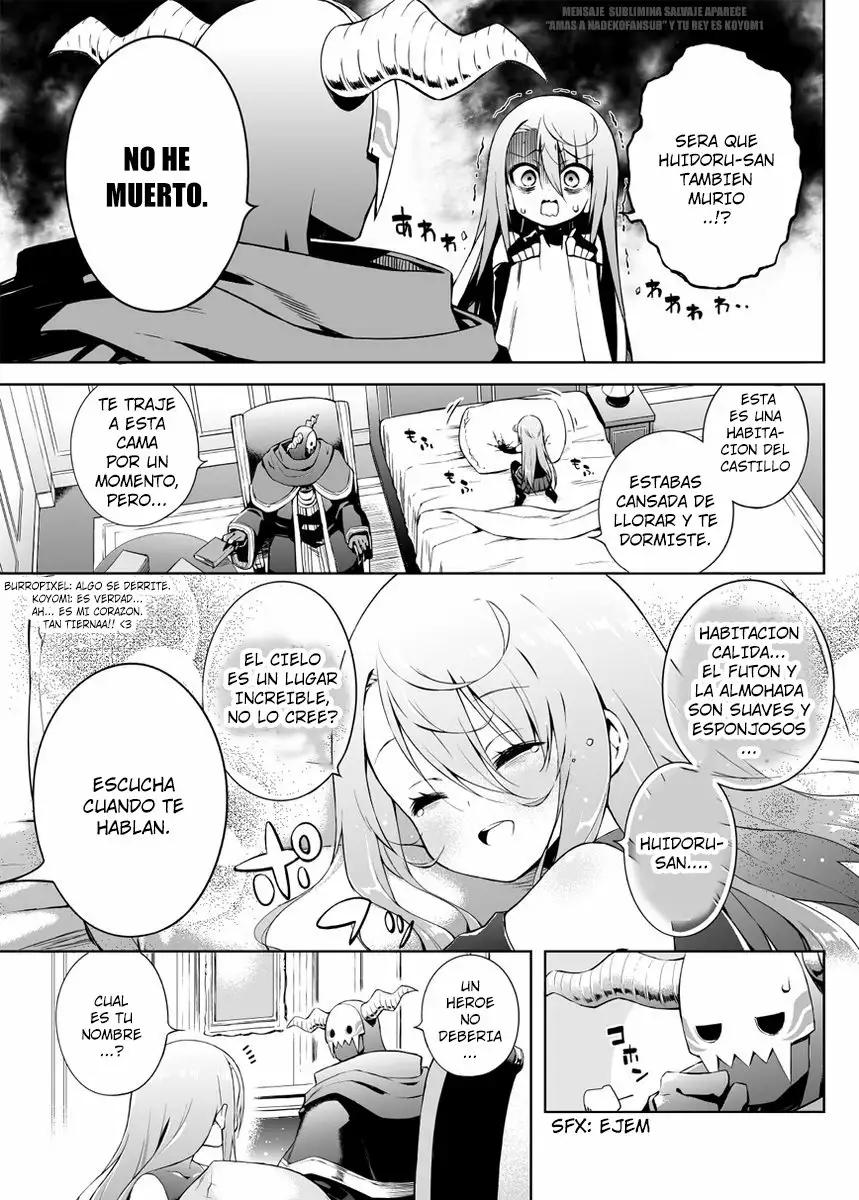 Negative Yuusha to Maou-gun Kanbu Demonio amable y héroe adorable 第3页