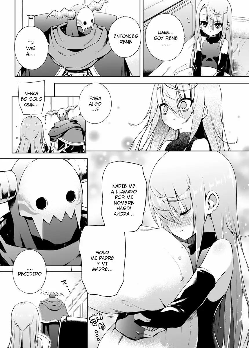 Negative Yuusha to Maou-gun Kanbu Demonio amable y héroe adorable 第4页