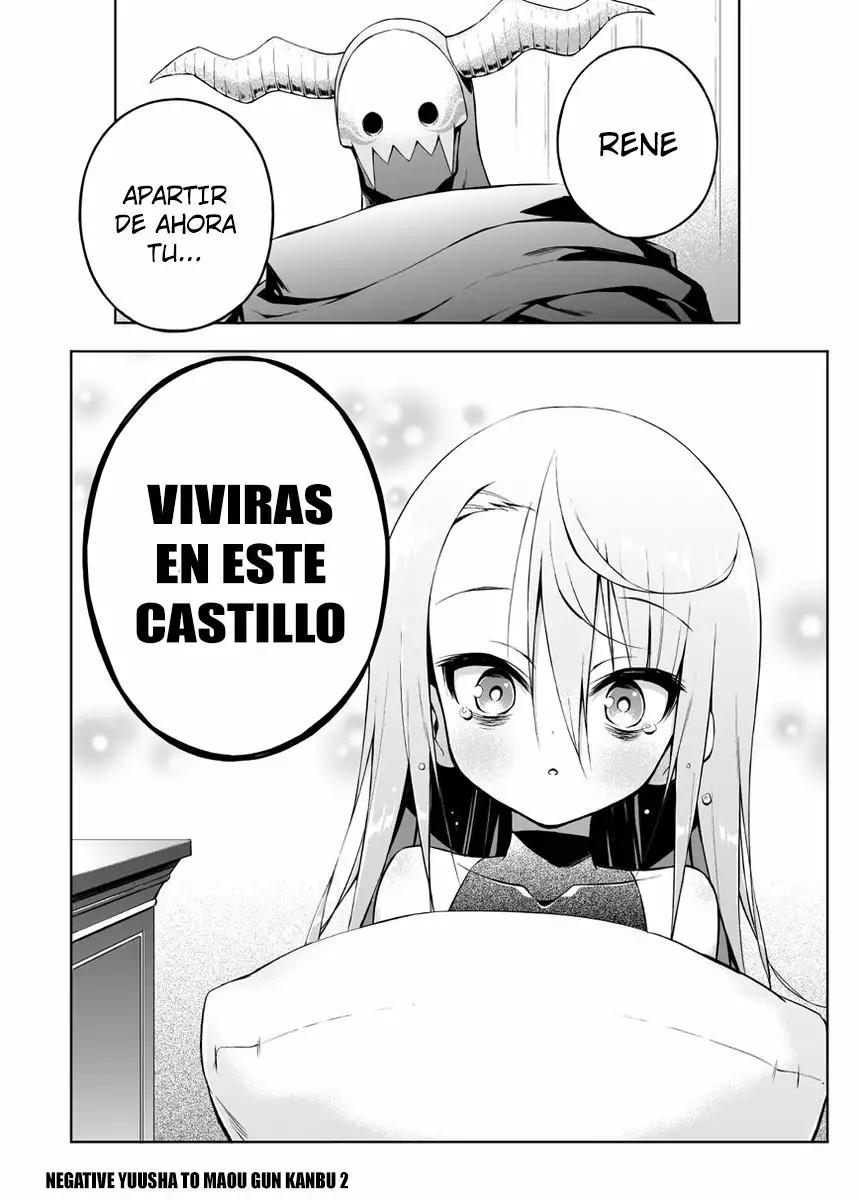 Negative Yuusha to Maou-gun Kanbu Demonio amable y héroe adorable 第5页