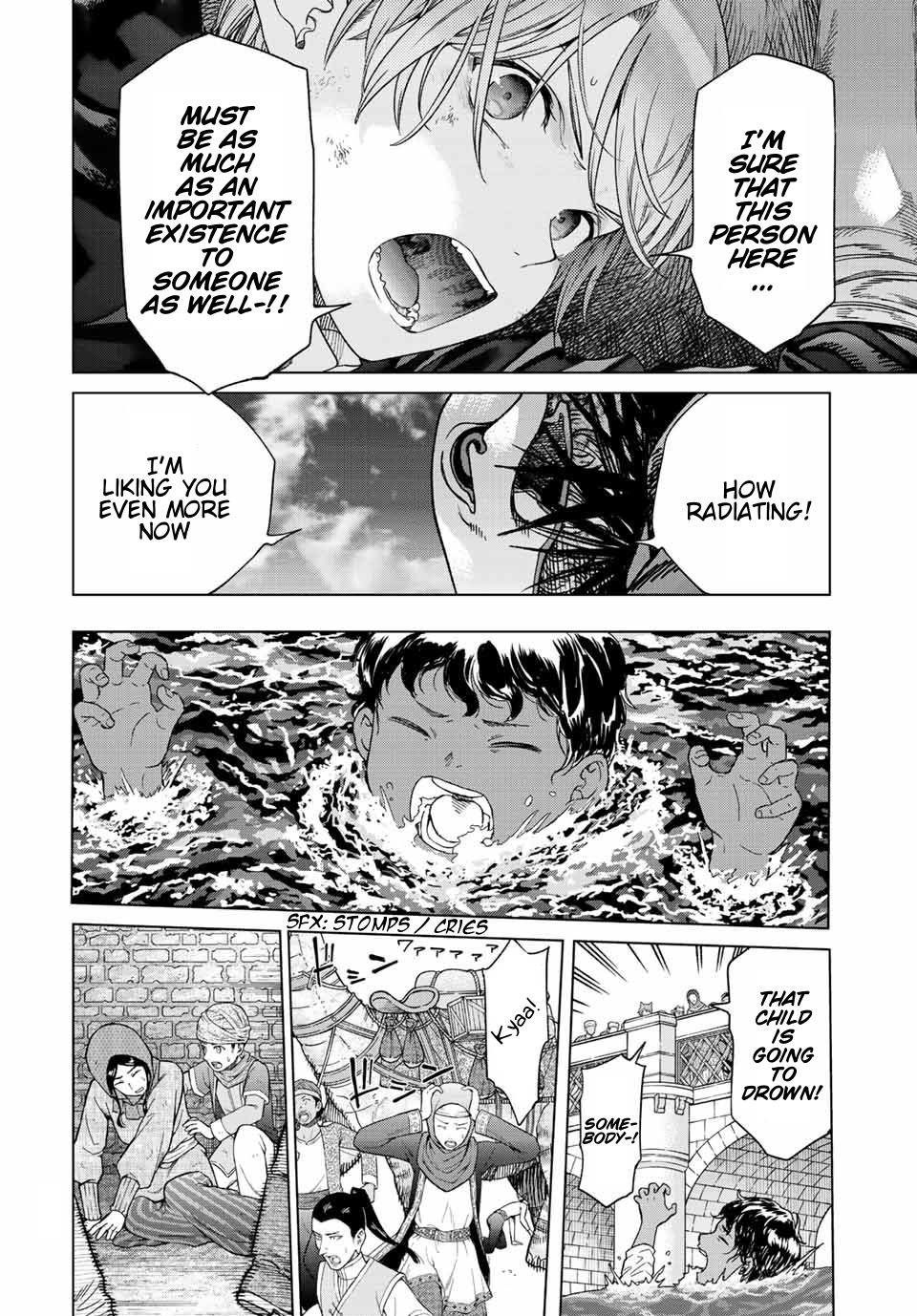 Toshokan no Daimajutsushi We Will Protect You Now 第34页