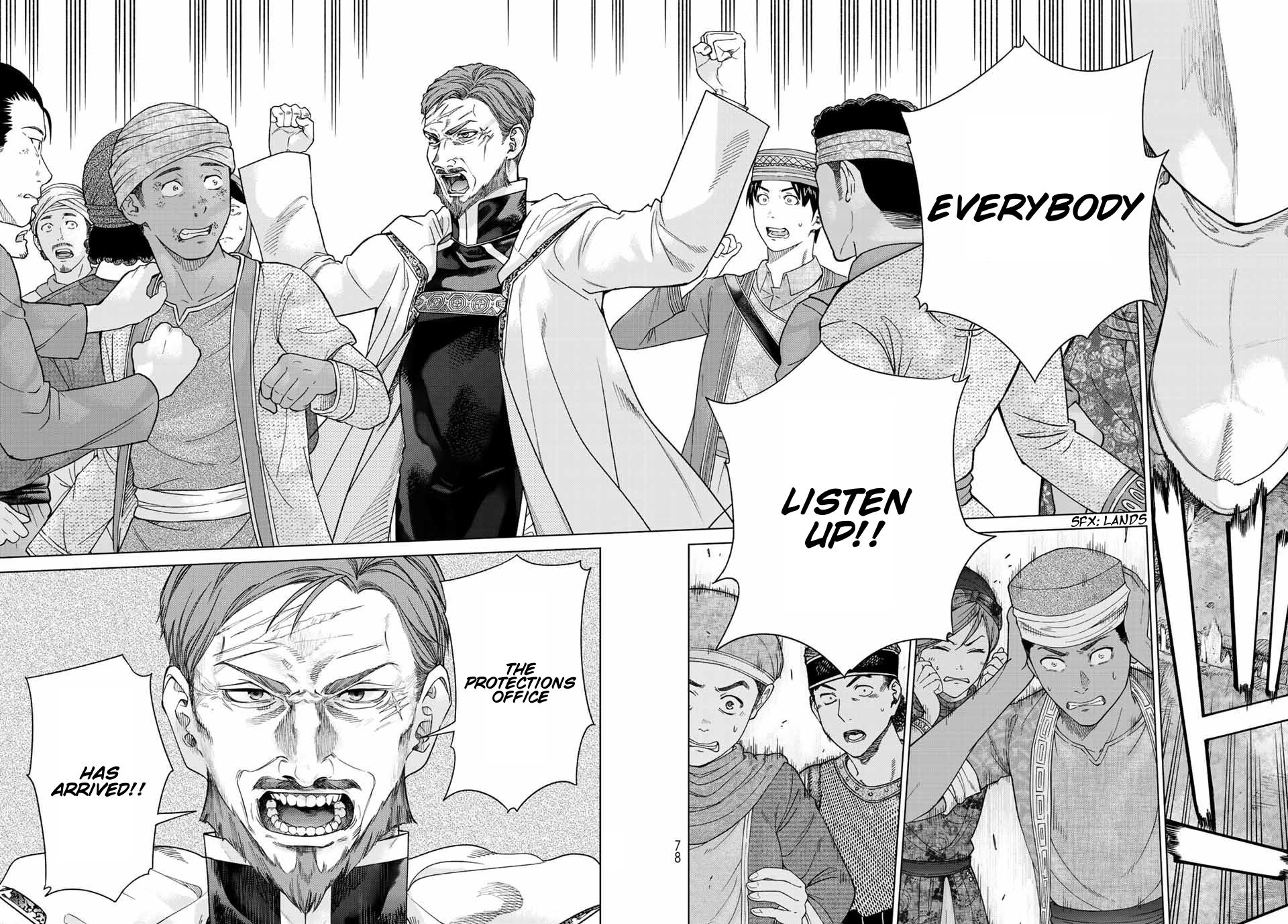 Toshokan no Daimajutsushi We Will Protect You Now 第36页