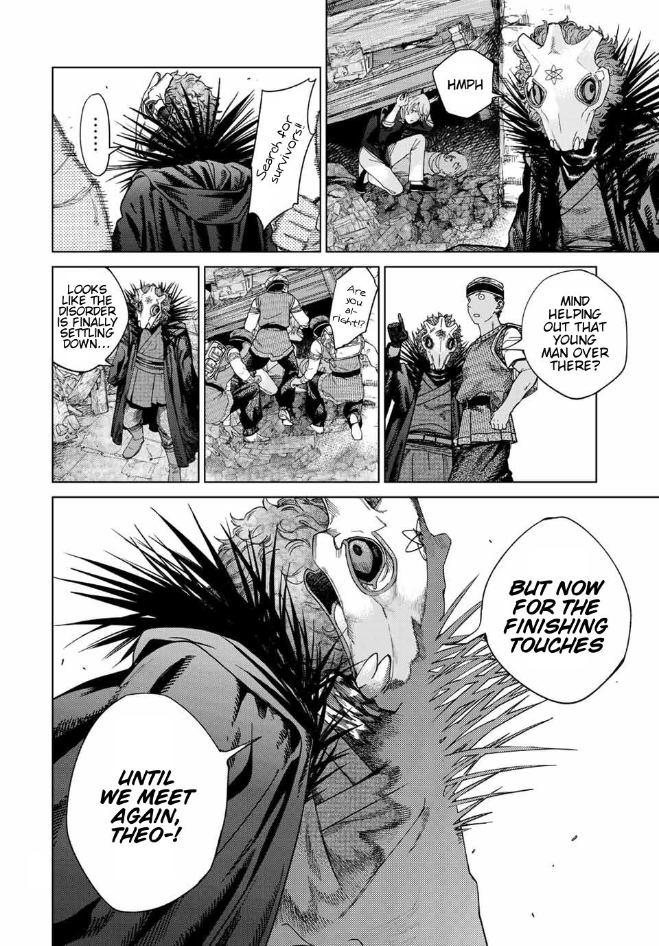 Toshokan no Daimajutsushi We Will Protect You Now 第39页