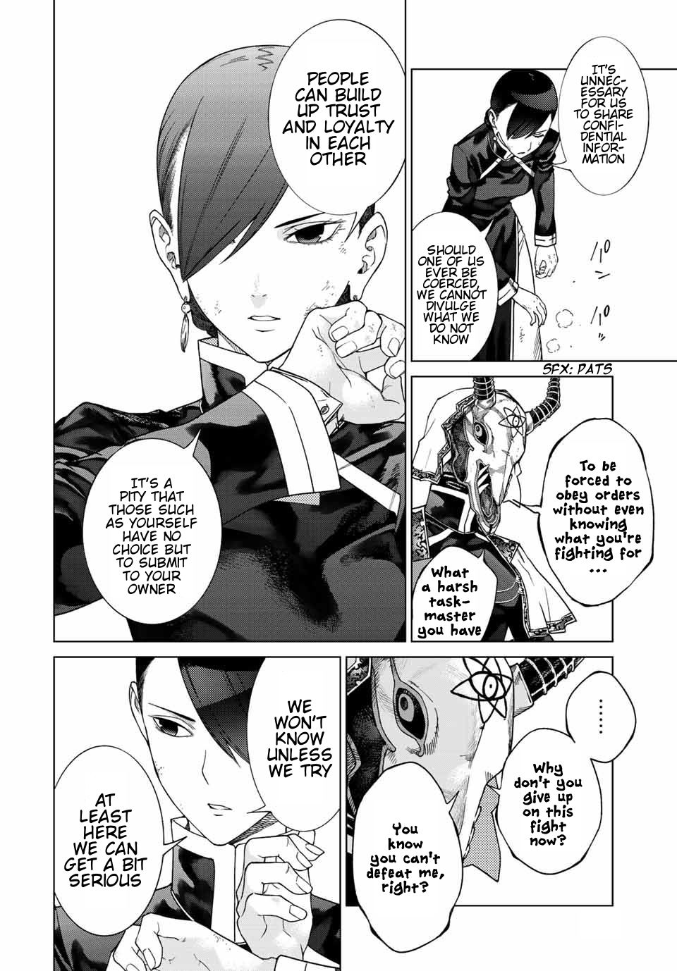 Toshokan no Daimajutsushi We Will Protect You Now 第41页