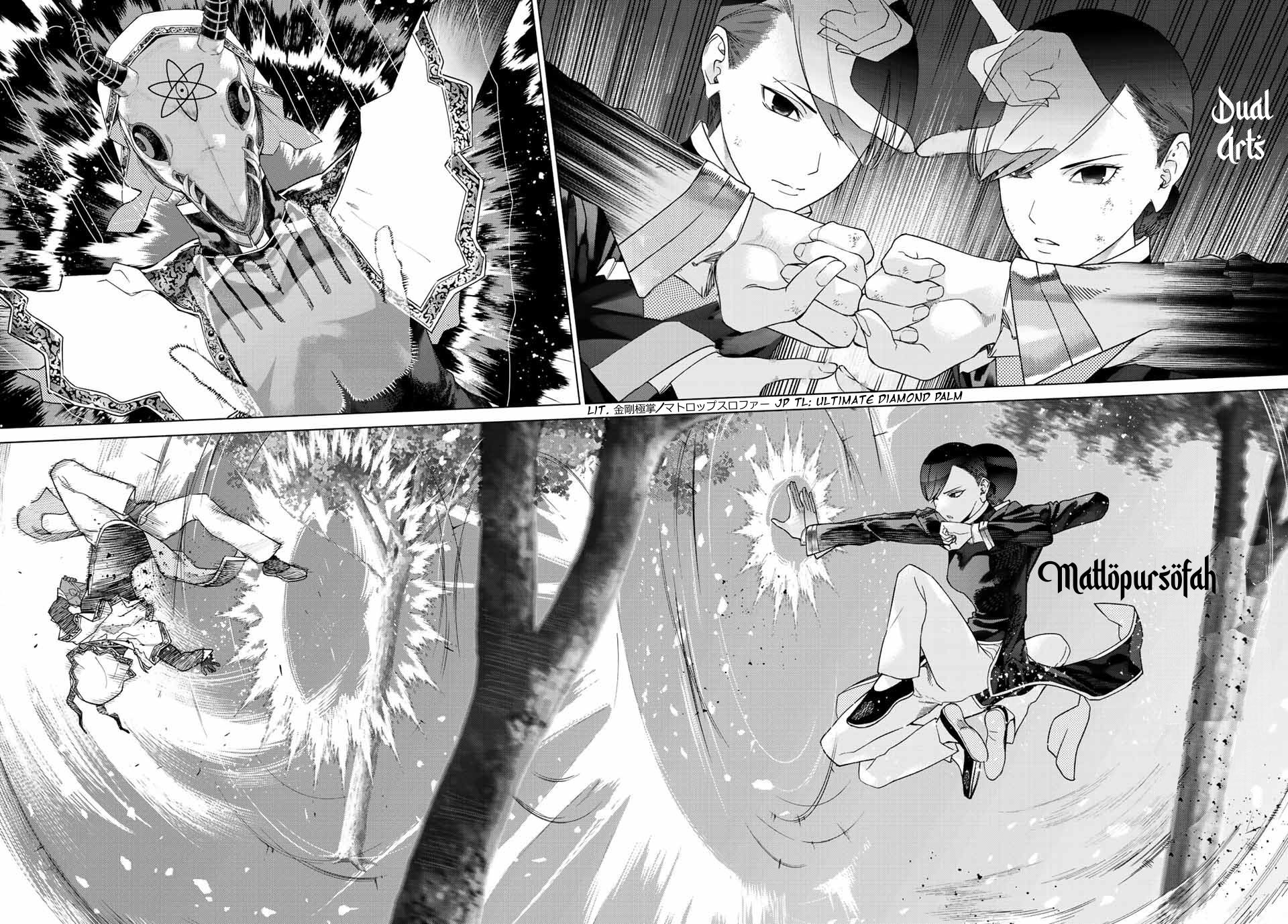 Toshokan no Daimajutsushi We Will Protect You Now 第43页