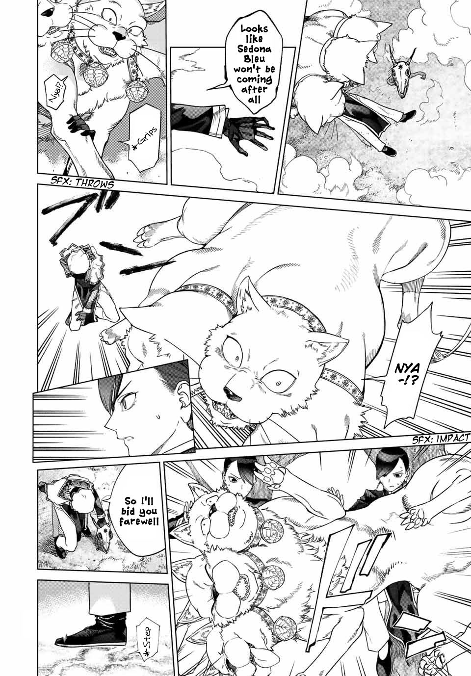 Toshokan no Daimajutsushi We Will Protect You Now 第46页
