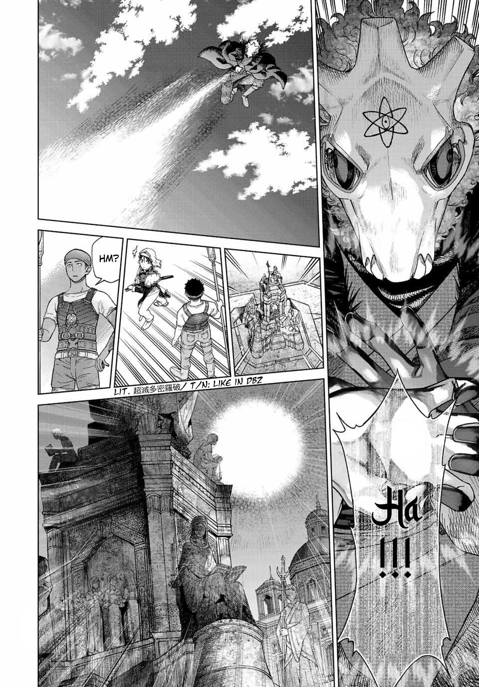 Toshokan no Daimajutsushi We Will Protect You Now 第56页