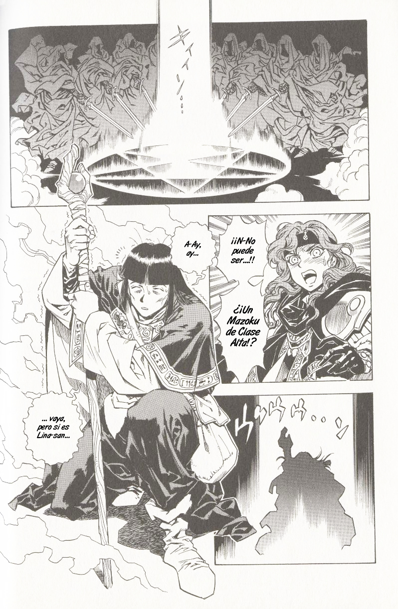 Slayers - The Road of the Ring Oneshot 第13页