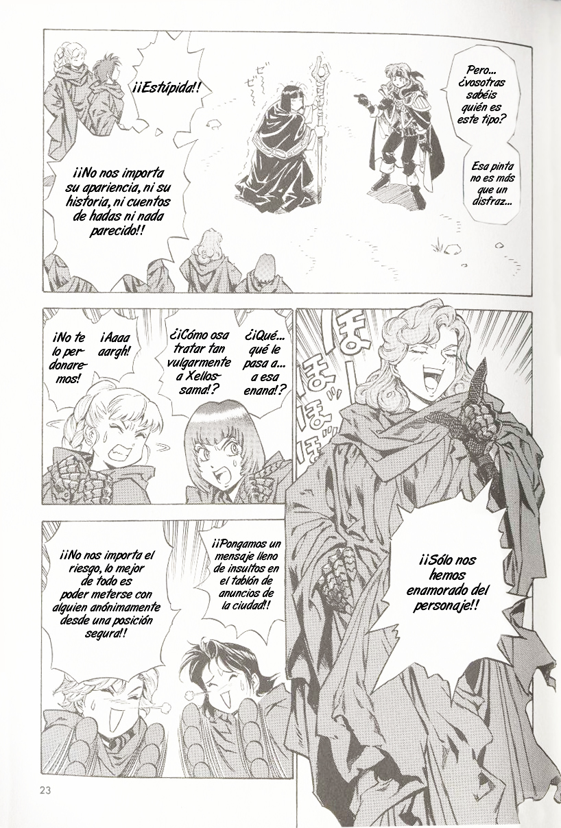 Slayers - The Road of the Ring Oneshot 第16页