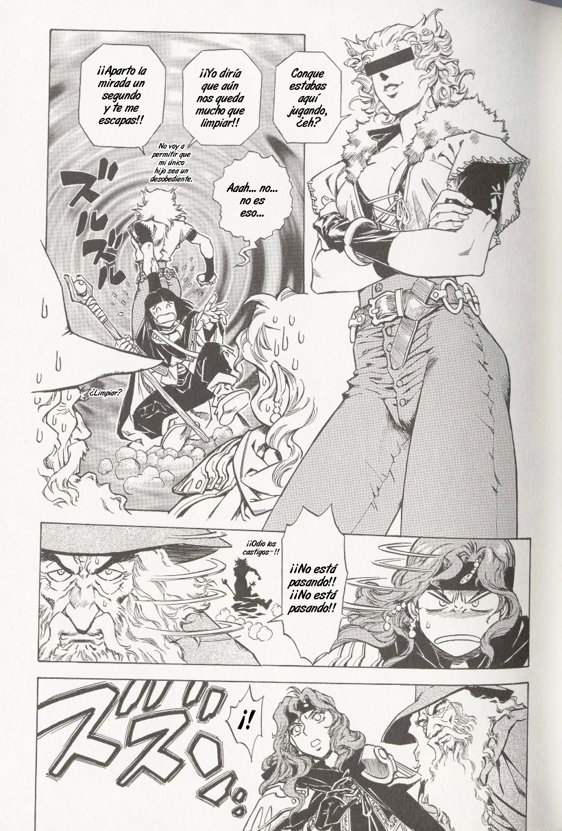 Slayers - The Road of the Ring Oneshot 第18页
