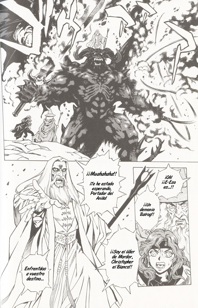 Slayers - The Road of the Ring Oneshot 第19页