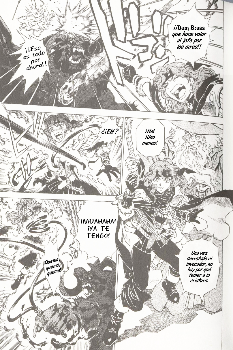 Slayers - The Road of the Ring Oneshot 第20页