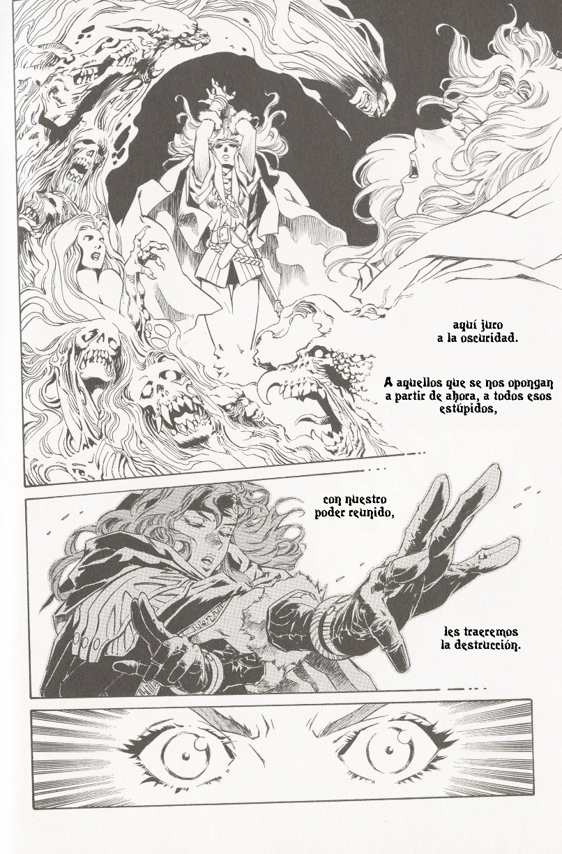 Slayers - The Road of the Ring Oneshot 第3页