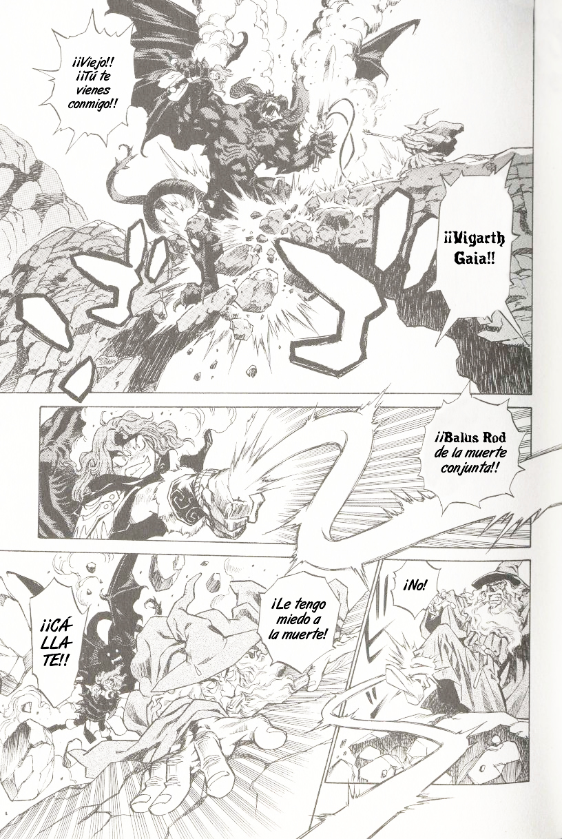 Slayers - The Road of the Ring Oneshot 第22页