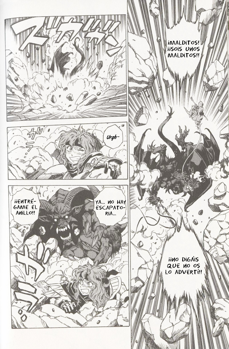 Slayers - The Road of the Ring Oneshot 第23页