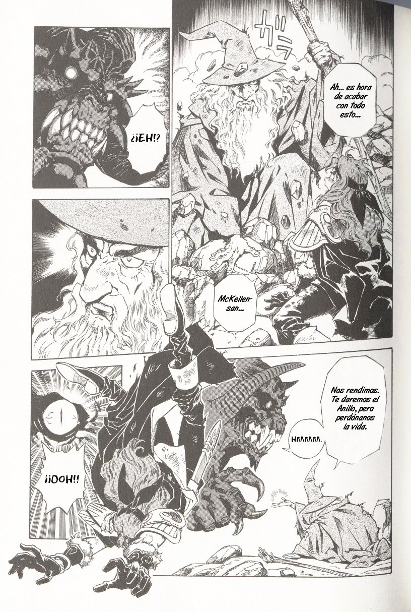 Slayers - The Road of the Ring Oneshot 第24页