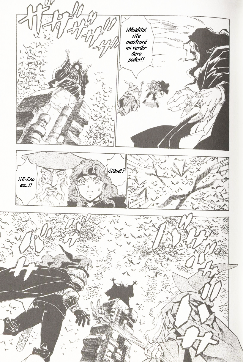 Slayers - The Road of the Ring Oneshot 第8页
