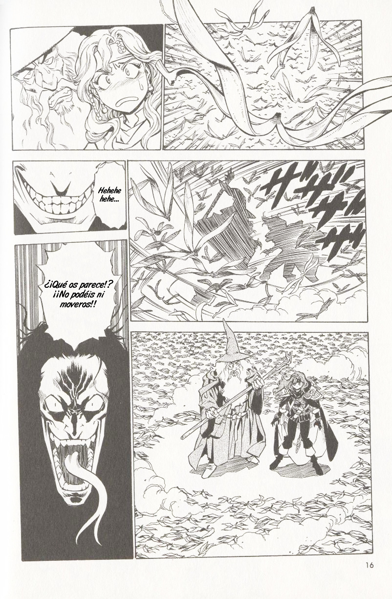 Slayers - The Road of the Ring Oneshot 第9页