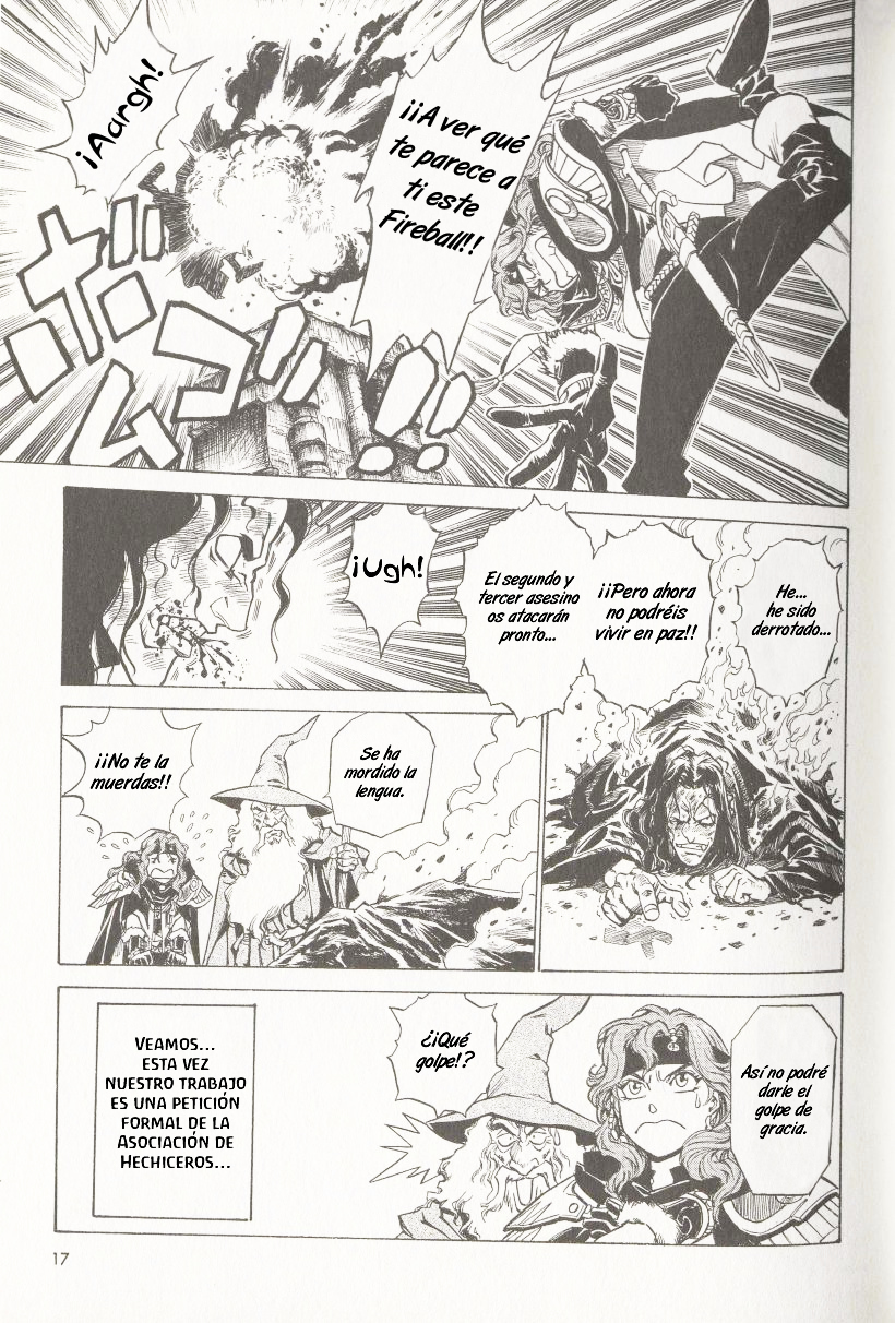 Slayers - The Road of the Ring Oneshot 第10页