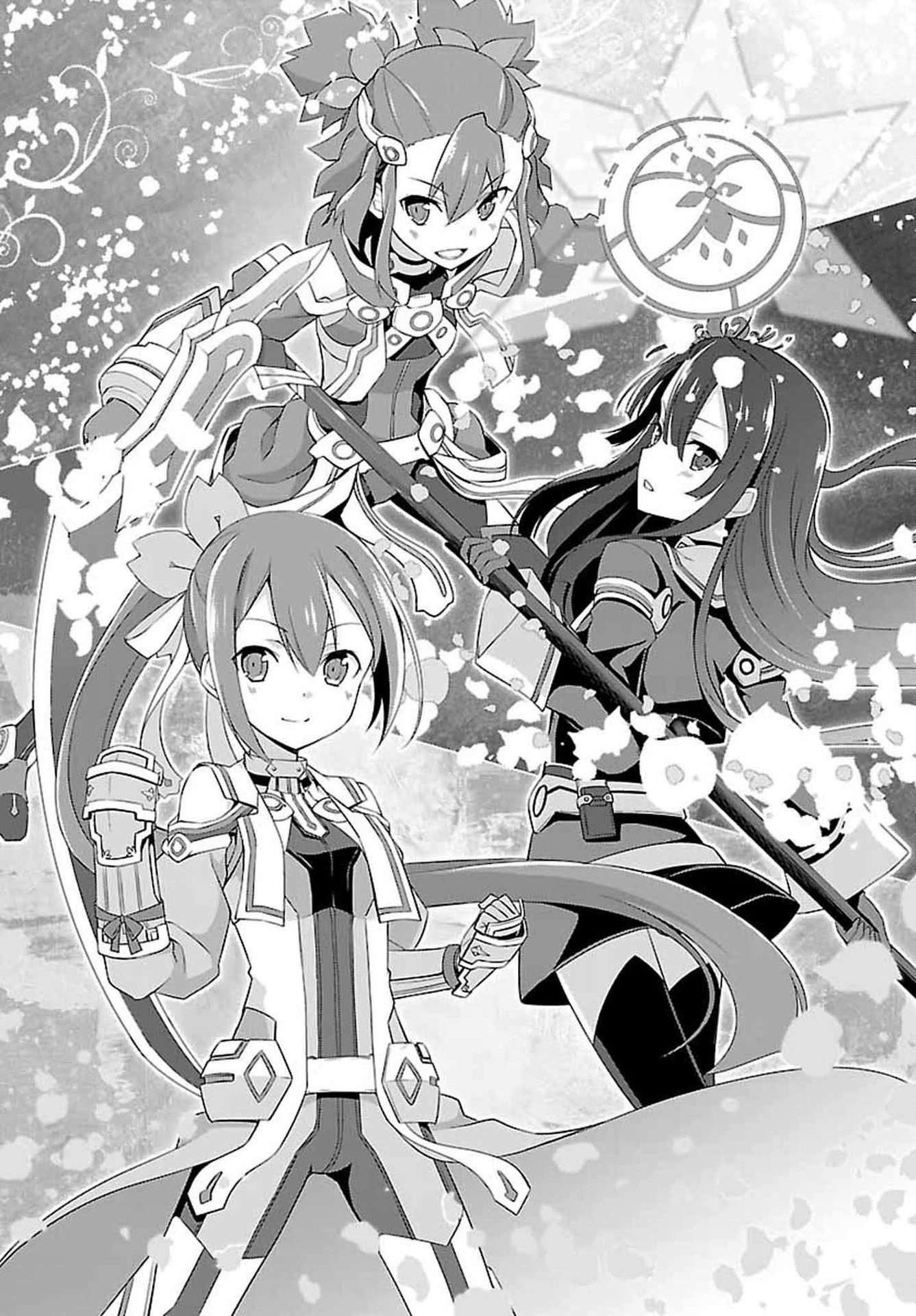 Nogi Wakaba wa Yuusha de Aru Pertempuran Perdana 第8页