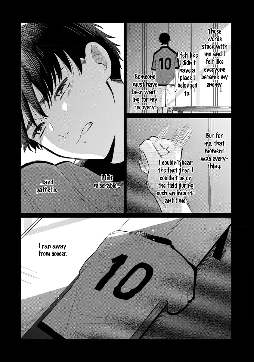 Koi no Tsuru wa Hanarerarenai Ch. 3 第29页