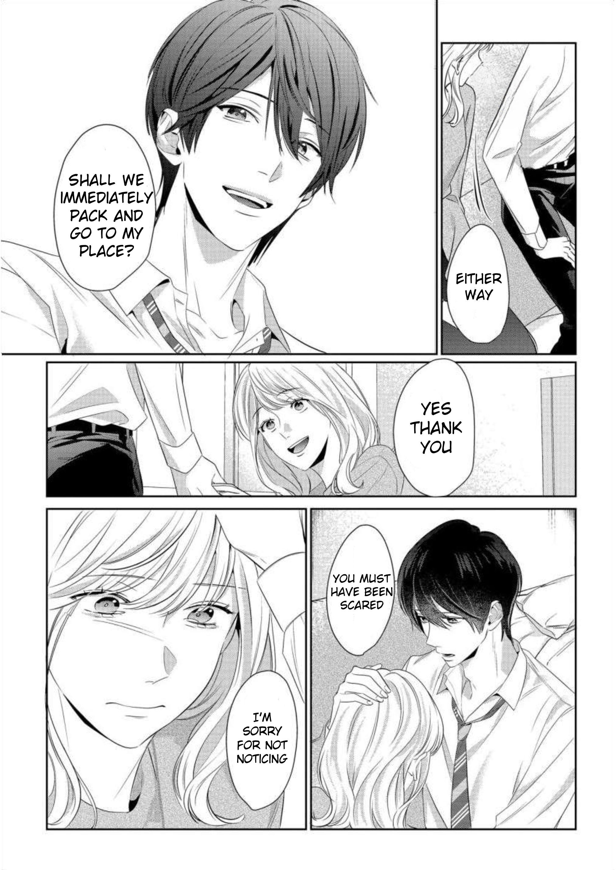 Nee, Boku ga Inai to Shinutte Itte yo Vol. 1 Ch. 5 第13页