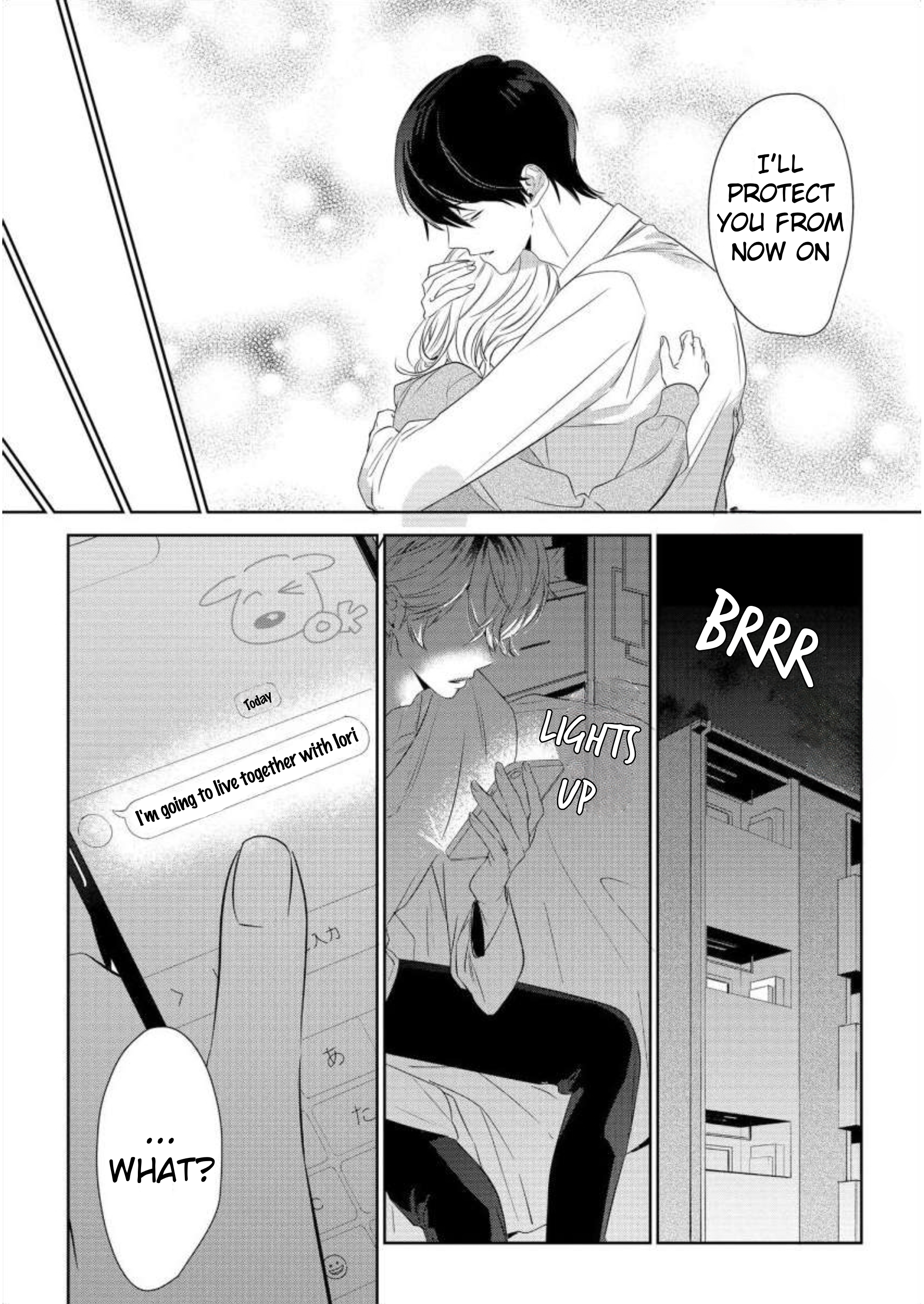 Nee, Boku ga Inai to Shinutte Itte yo Vol. 1 Ch. 5 第14页