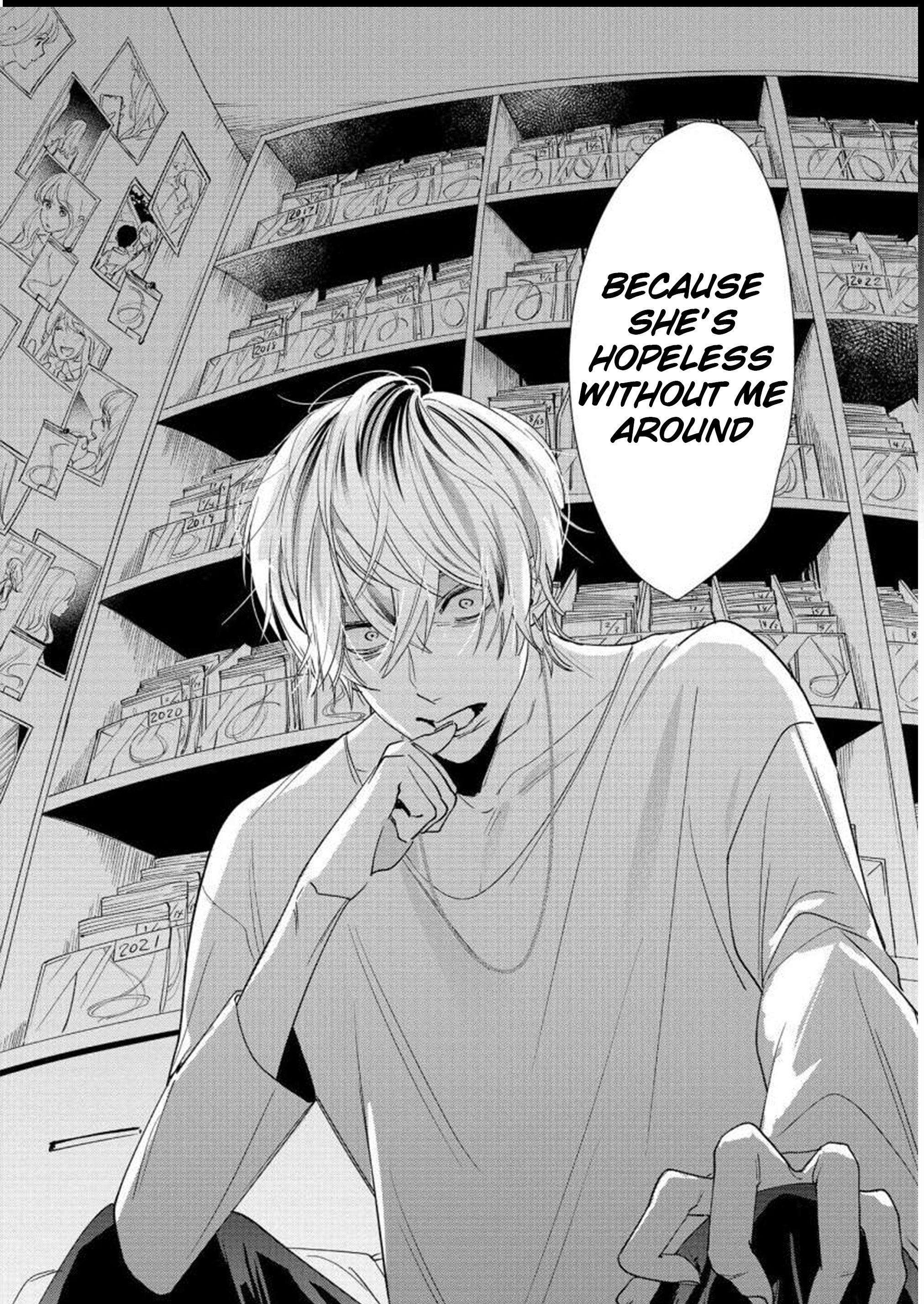 Nee, Boku ga Inai to Shinutte Itte yo Vol. 1 Ch. 5 第20页