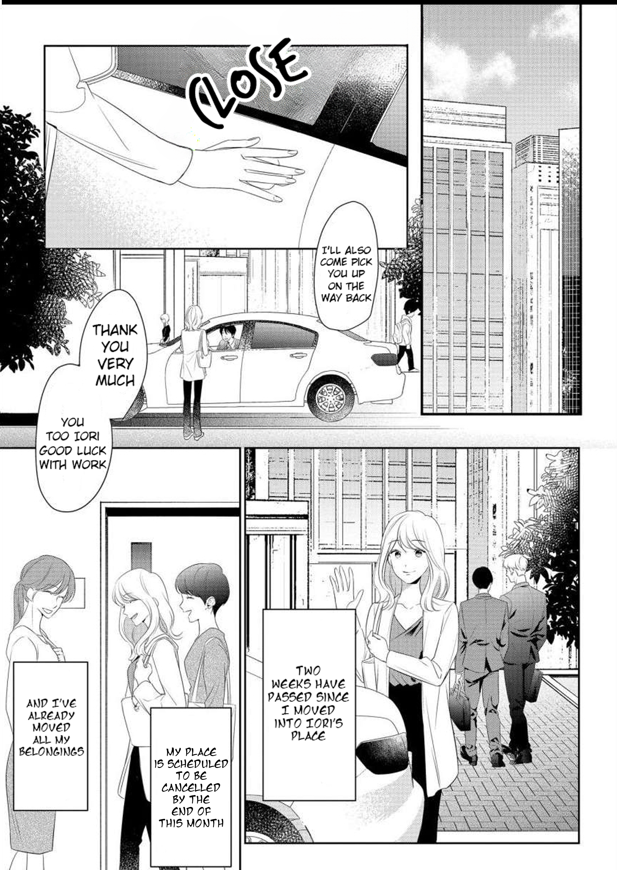 Nee, Boku ga Inai to Shinutte Itte yo Vol. 1 Ch. 5 第21页