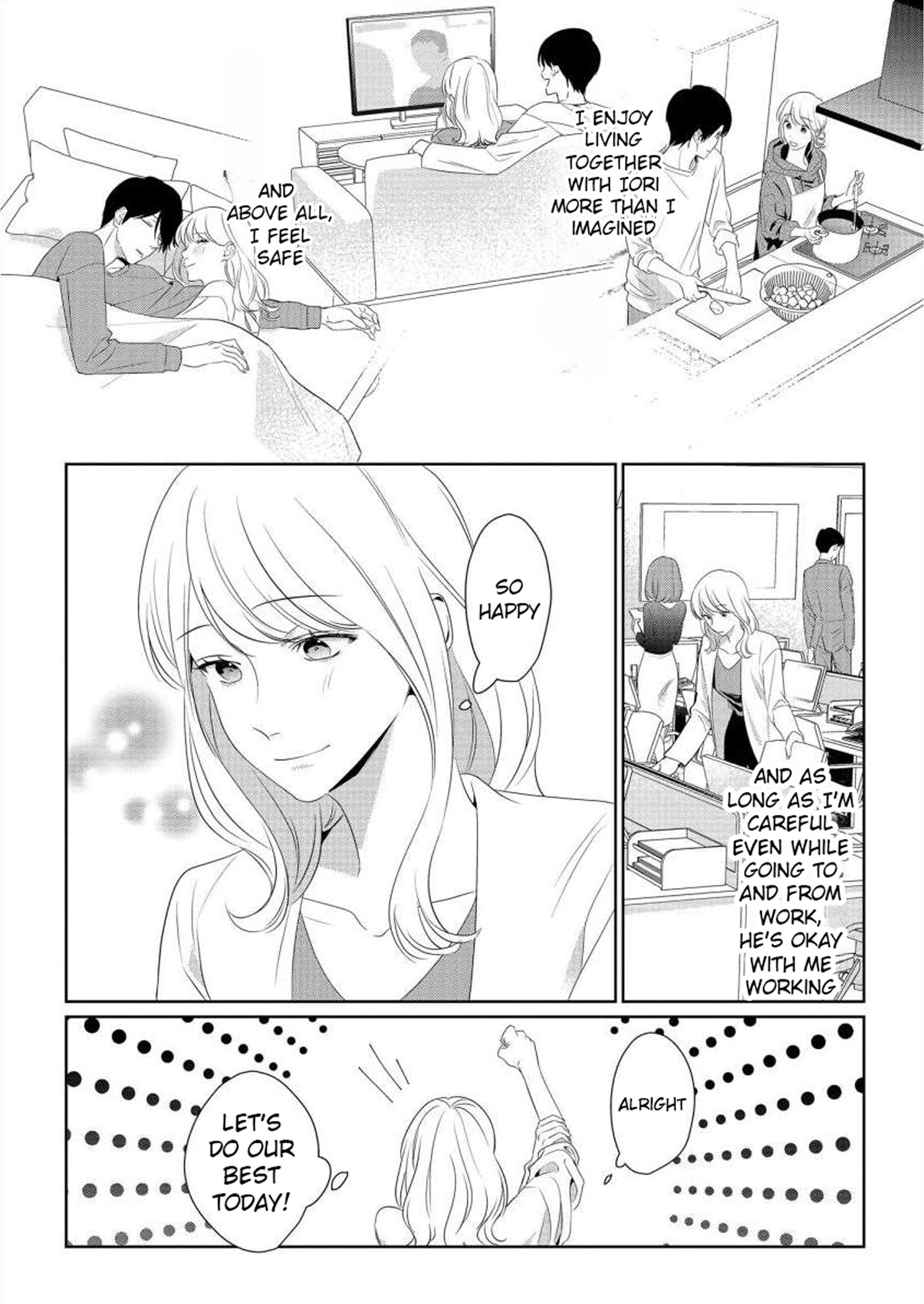 Nee, Boku ga Inai to Shinutte Itte yo Vol. 1 Ch. 5 第22页