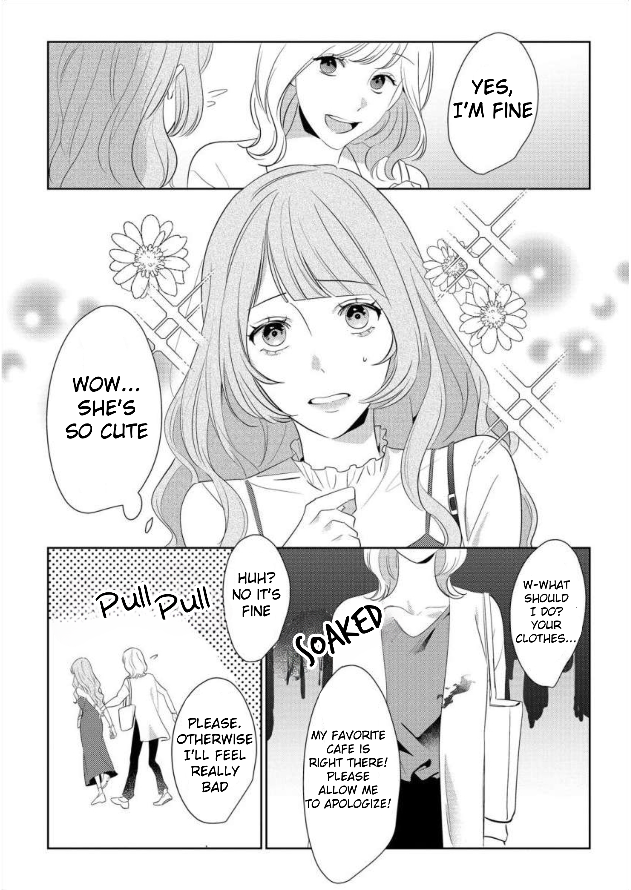 Nee, Boku ga Inai to Shinutte Itte yo Vol. 1 Ch. 5 第24页