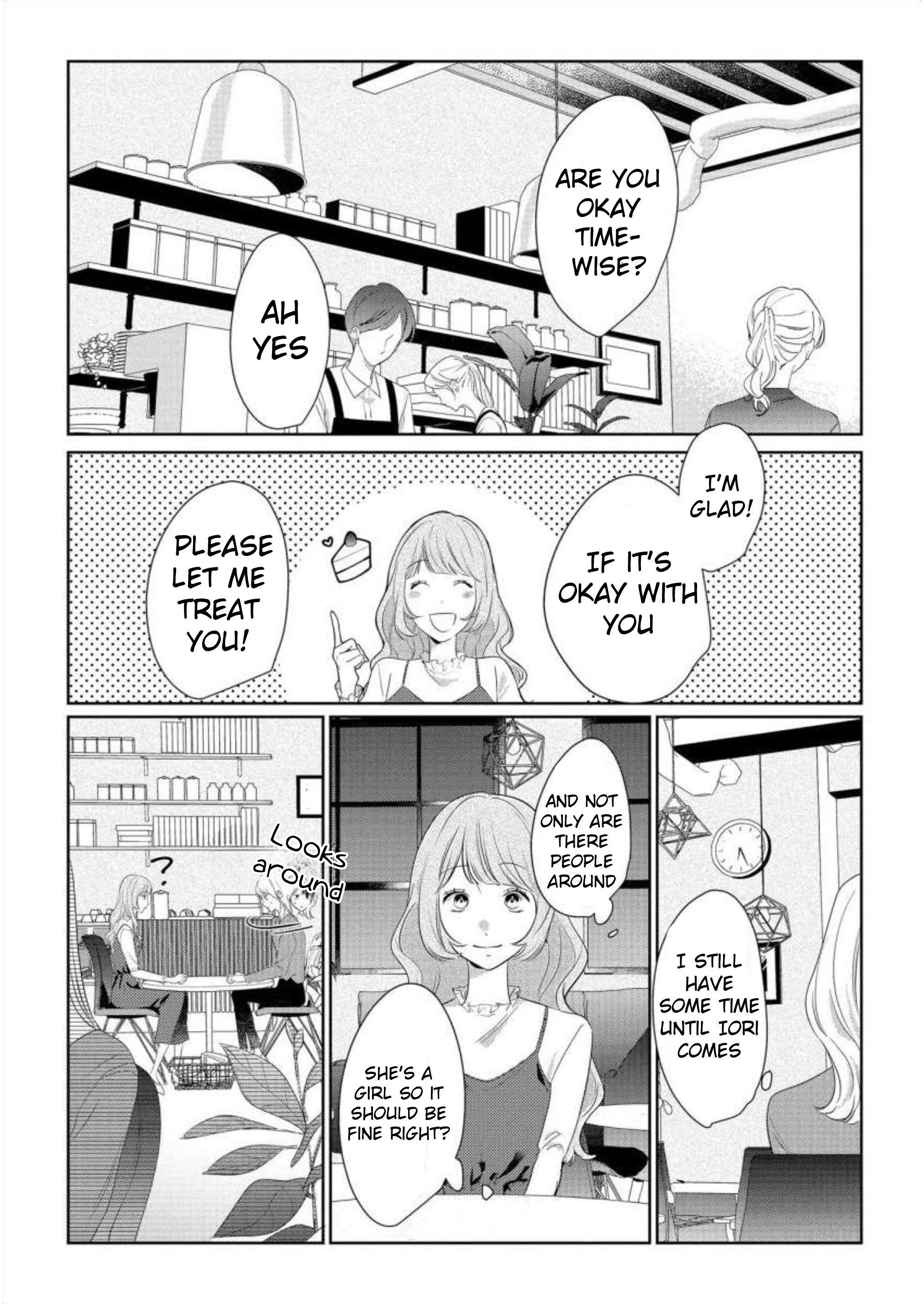 Nee, Boku ga Inai to Shinutte Itte yo Vol. 1 Ch. 5 第26页