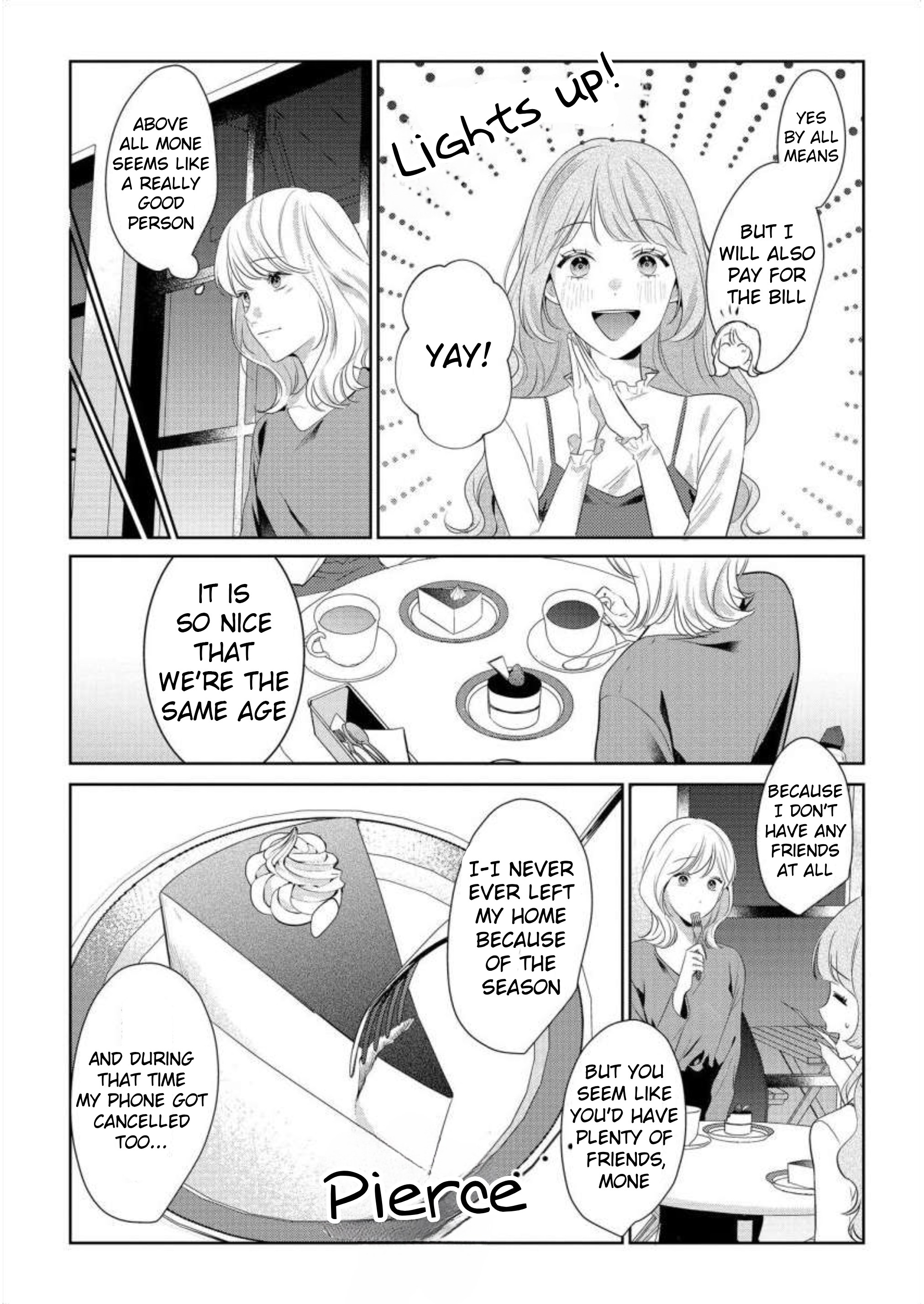 Nee, Boku ga Inai to Shinutte Itte yo Vol. 1 Ch. 5 第27页
